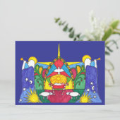 Love of God シーズンカード (スタンド正面)