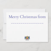 Love of God シーズンカード (裏面)