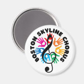 Love of Music Magnet マグネット (正面/裏面)