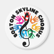 Love of Music Magnet