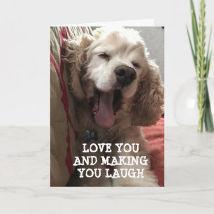 「LOVE OF MY LIFE* CARD」に「HAPPY ANNIVERSY」 カード