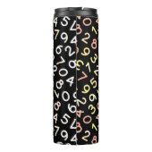 LOVE OF NUMBERS タンブラー (裏面)