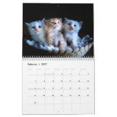 Love of Photo Wall Calendar カレンダー (2月 2027)