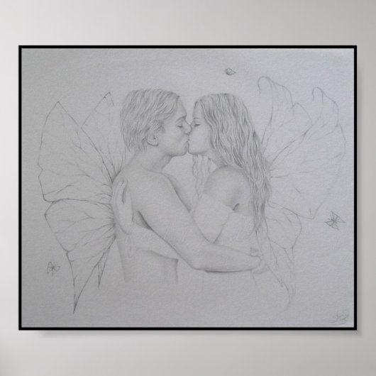 love_of_the_faires_x ポスター (正面)