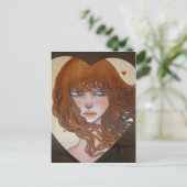 Love on My Mind ポストカード (スタンド正面)