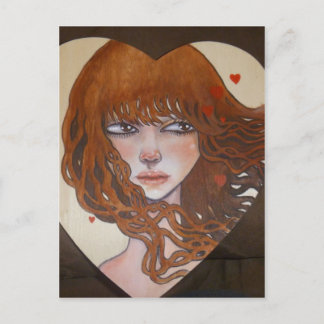 Love on My Mind ポストカード