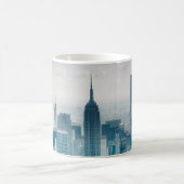 Love on the New York Skyline コーヒーマグカップ (中央)