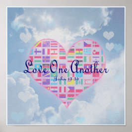 Love One Another ポスター