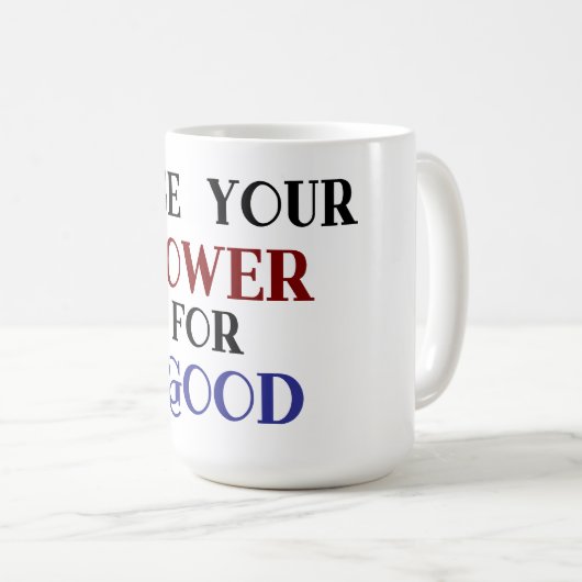 Love one another  coffee mug コーヒーマグカップ (正面右)