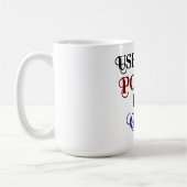 Love one another  coffee mug コーヒーマグカップ (左)