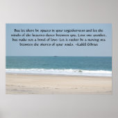 Love One Another - poster ポスター (正面)