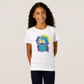 LOVE ORKA LOCA 26 BY MASANSER Tシャツ (正面フル)