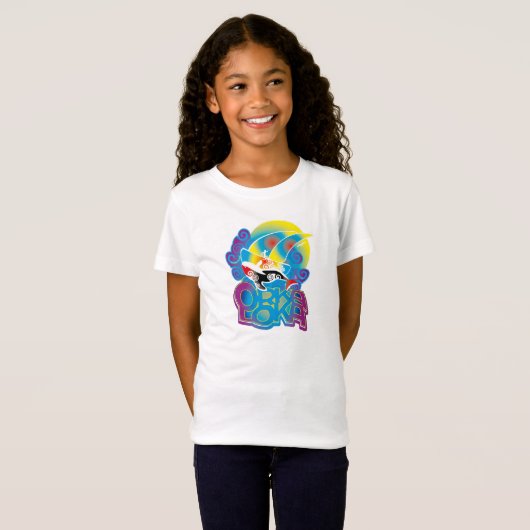 LOVE ORKA LOCA 26 BY MASANSER Tシャツ (正面フル)