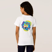 LOVE ORKA LOCA 26 BY MASANSER Tシャツ (裏面フル)