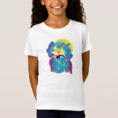LOVE ORKA LOCA 26 BY MASANSER Tシャツ (正面)