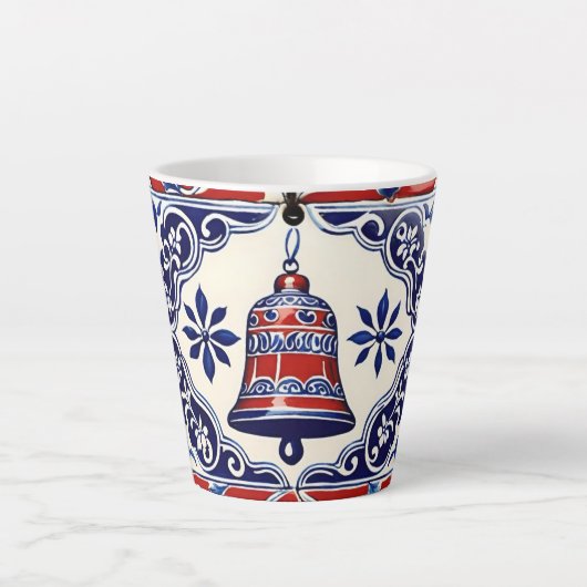 Love Our Neighbors カフェラテマグ (正面)