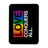 LOVE OVERERS ALL -.png マグネット (縦)