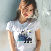 LOVE × PANDA - Custom Tシャツ