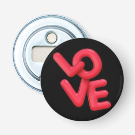 Love 💕 patch — Valentine Pin Button 栓抜き