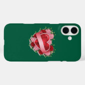 LOVE PATTERN-iPhone / iPadケース Case-Mate iPhoneケース (裏面 (横))