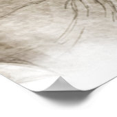  love peace & joy  poster ポスター (角)