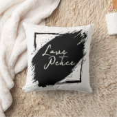 Love & Peace poster & Prints クッション (ブランケット)