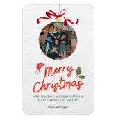 #Love&PeaceOliviaTaylorFlexiblePhotoMagnet マグネット (縦)