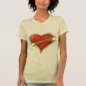 Love Penelope Tシャツ (正面)