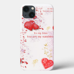 Love Phoneケース iPhone 13ケース