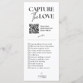 Love Photo I Spyのゲームスカベンジ結婚をキャプチャする メニュー (正面)