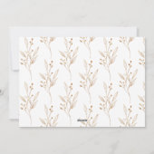 Love Photo Valentines シーズンカード (裏面)