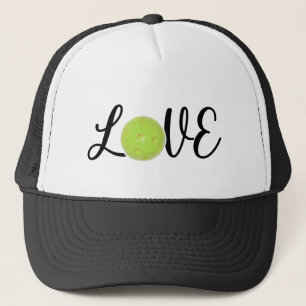 Love pickleballスクリプト キャップ