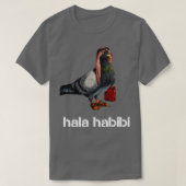 love pigeon wnyc gift Essential Classic TShirt Tシャツ (デザイン正面)