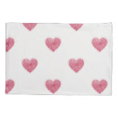 Love Pillowcase 枕カバー (裏面)