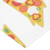 Love Pizza   テーブルクロス (アングル)