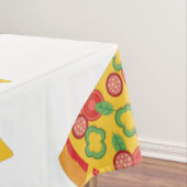 Love Pizza   テーブルクロス (インサイチュ)