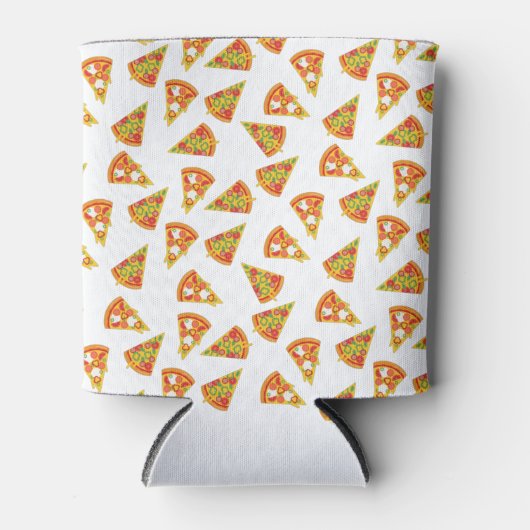 Love Pizza   缶クーラー (正面)