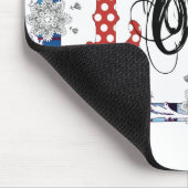 Love Portugal マウスパッド (コーナー)