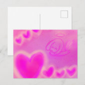 LOVE Post Card シーズンポストカード (正面/裏面)
