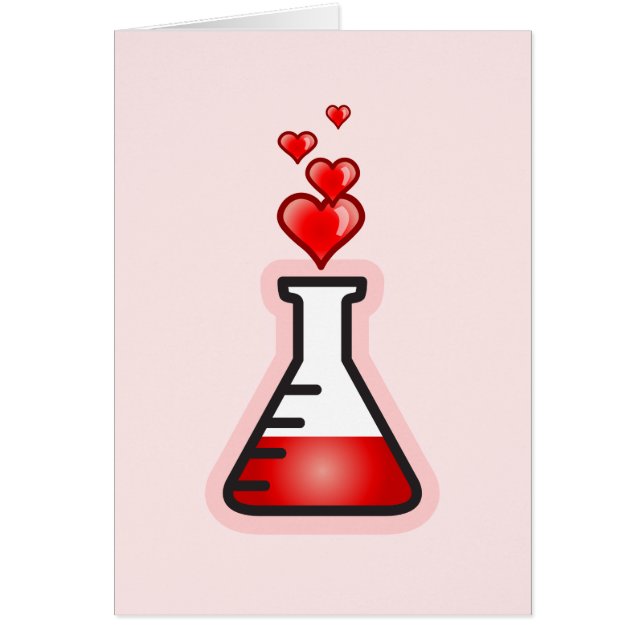 Love Potion Chemistry, Science of Health (正面)
