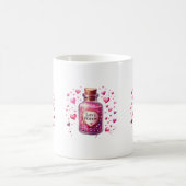 love potion cup コーヒーマグカップ (中央)