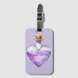 Love Potion Luggage Tag ラゲッジタグ