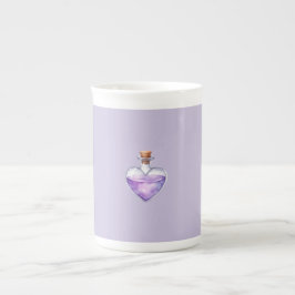 Love Potion Mug ボーンチャイナマグカップ