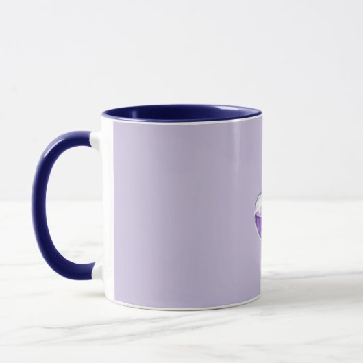 Love Potion Mug マグカップ (左)