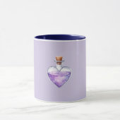 Love Potion Mug マグカップ (中央)