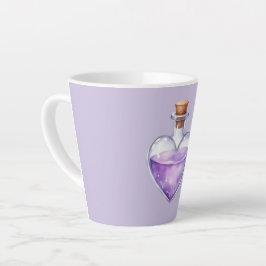 Love Potion Mug Latte Coffee カフェラテマグ
