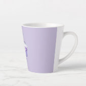 Love Potion Mug Latte Coffee カフェラテマグ (右)