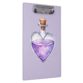 Love Potion Personalized Clipboard クリップボード