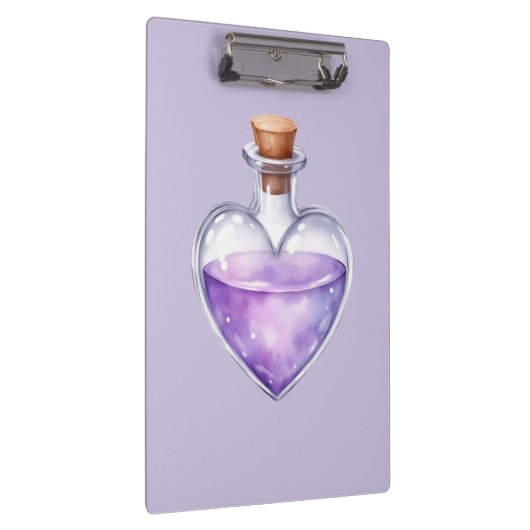  Love Potion Personalized Clipboard クリップボード (右)