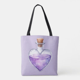 Love Potion Personalized Tote Bag トートバッグ
